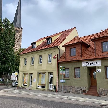 Pension32 Burg bei Magdeburg Dış mekan fotoğraf