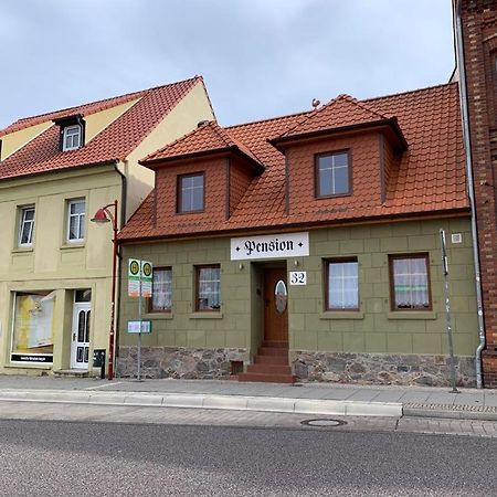 Pension32 Burg bei Magdeburg Dış mekan fotoğraf