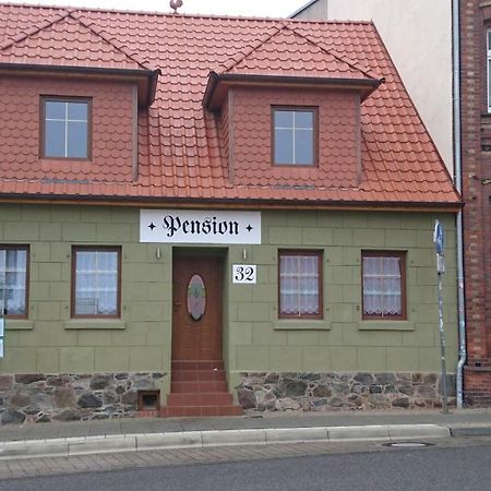 Pension32 Burg bei Magdeburg Dış mekan fotoğraf