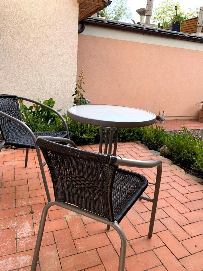 Pension32 Burg bei Magdeburg Dış mekan fotoğraf