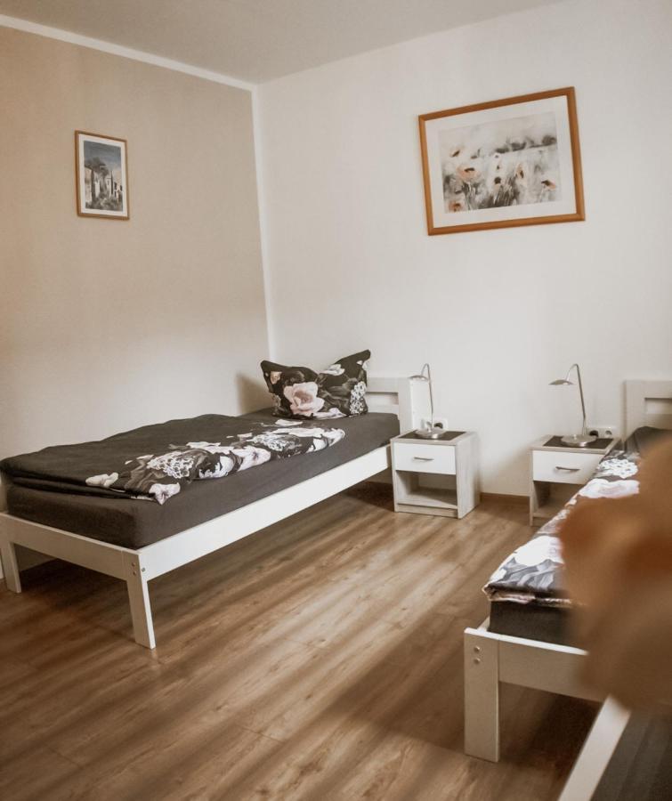 Pension32 Burg bei Magdeburg Dış mekan fotoğraf