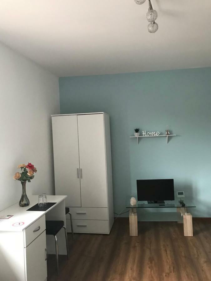Pension32 Burg bei Magdeburg Dış mekan fotoğraf